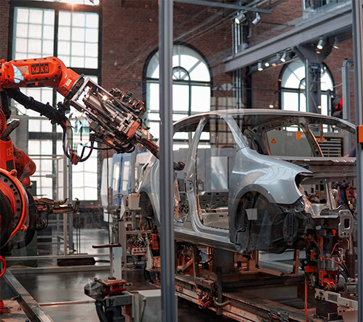 Adesivi termofusibili hot melt ICAT per assemblaggi industriali
